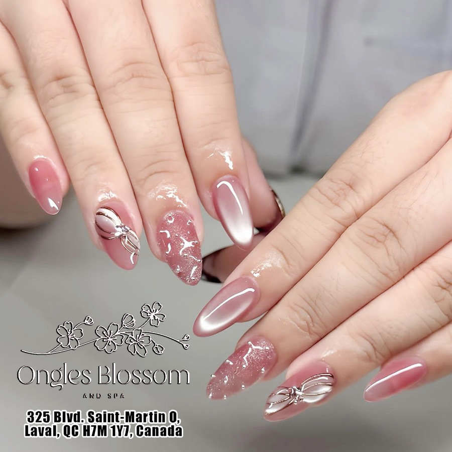 Ongles Blossom & Spa Laval